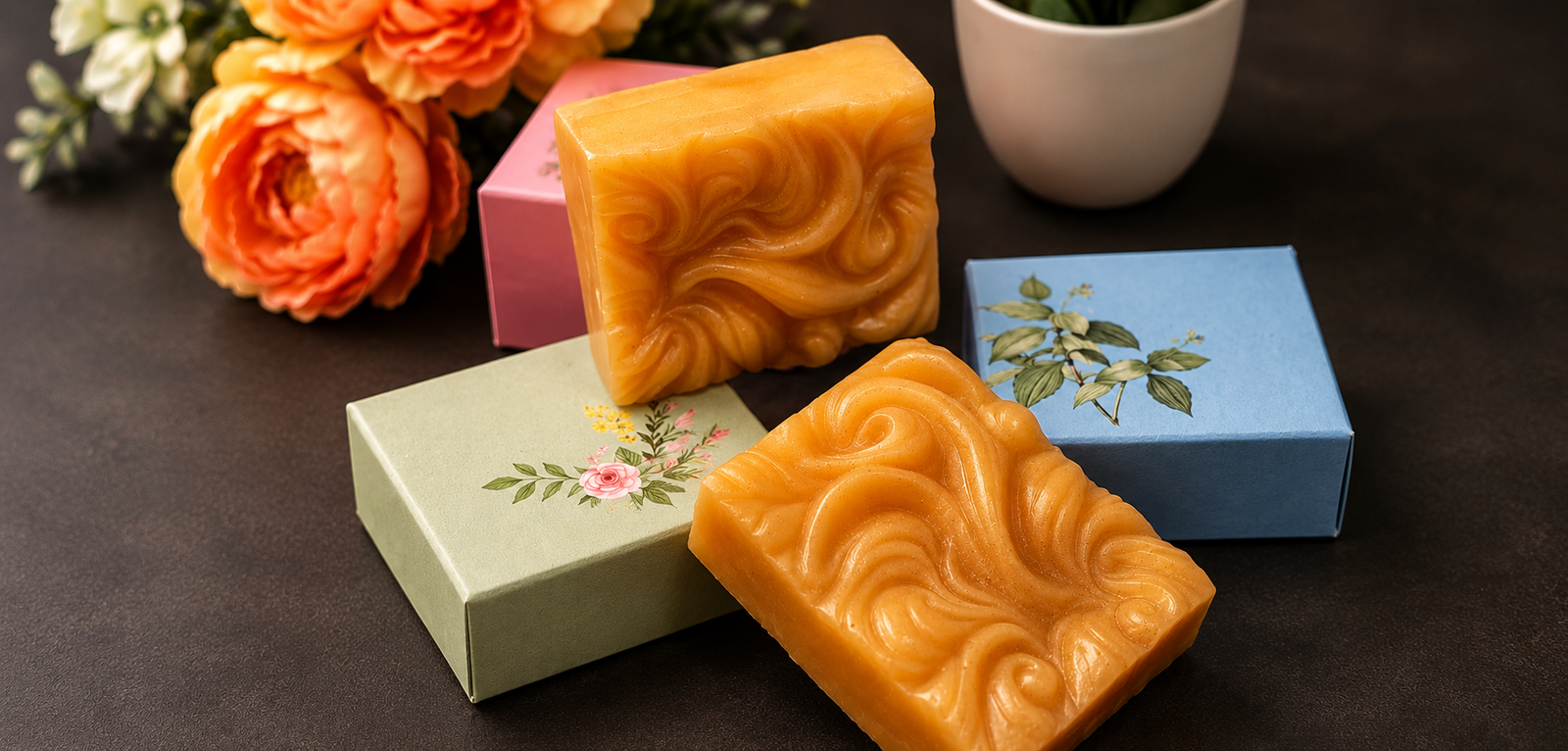 Eucalyptus Mint Invigorating Soap