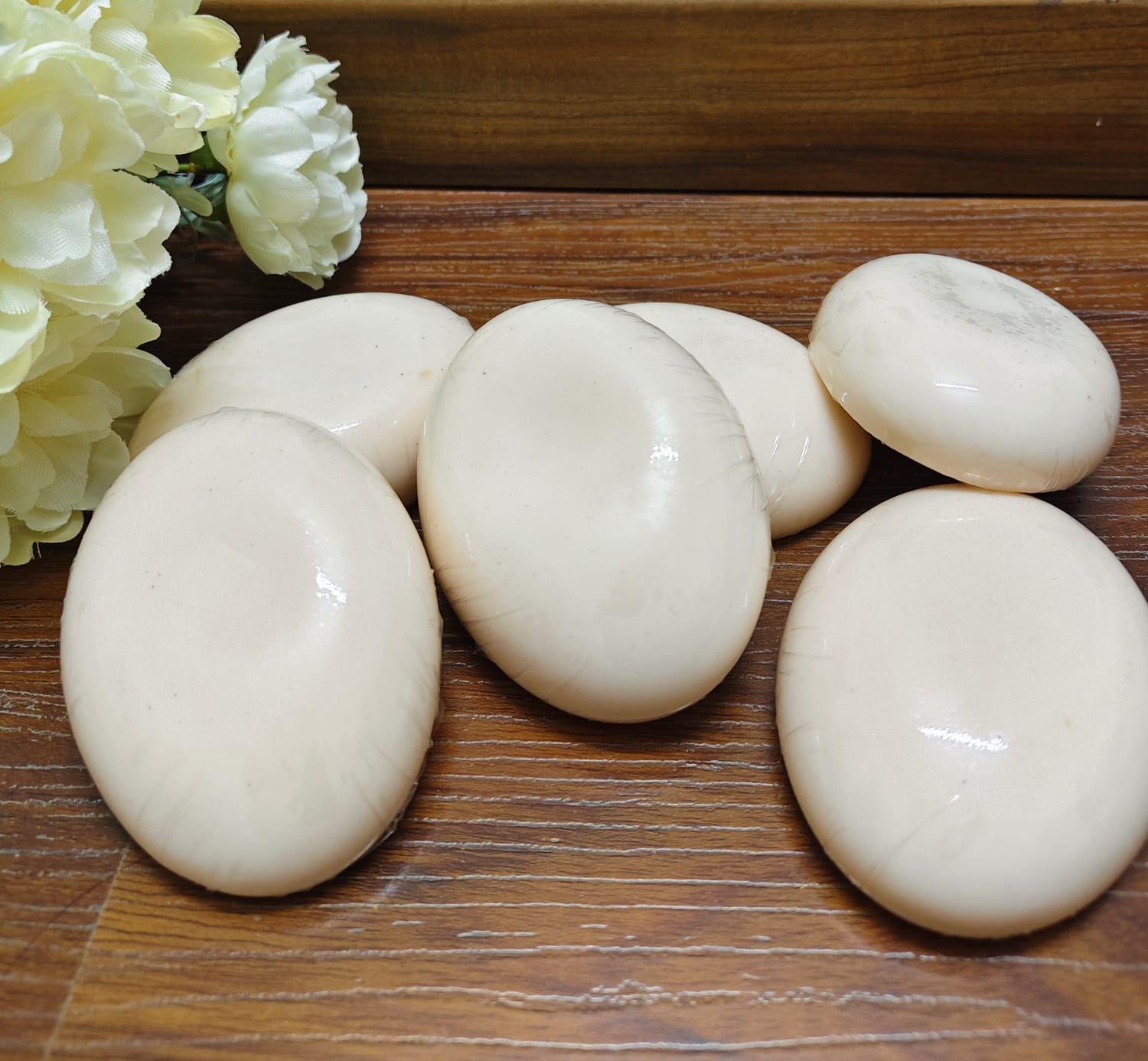 Shea Butter Soap by Swarovvskia