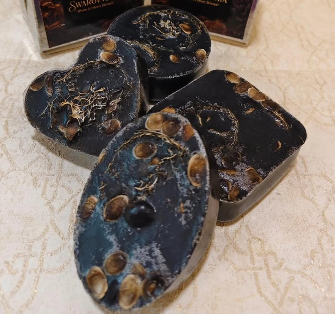 Honey and Oatmeal Gentle Bar Soap